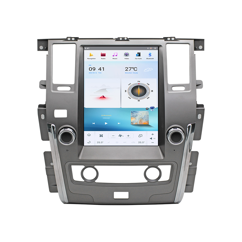 Android 11.0 Multimedia Player with GPS Navigation Stereo Main Unit DSP Carplay For Nissan Patrol 2010-2018 Head Unit-Aotsr official website