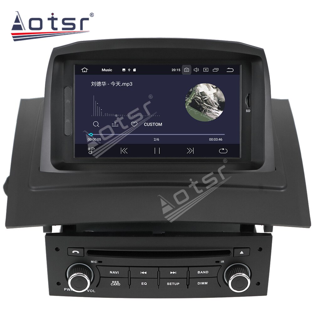 Android 10.0 PX6 64GB For Renault Megane 2 2002-2009 Car Radio Multimedia Video Player GPS Navigation Stereo Head Unit Audio ISP-Aotsr official website