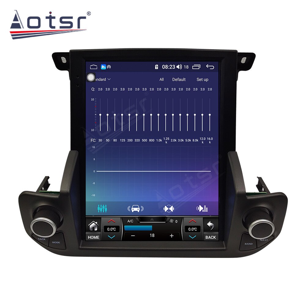 Tesla Style Screen For Land Rover Discovery 4 Car Radio GPS Navigation Android 11 128G Multimedia Player Audio Stereo Head Unit-Aotsr official website