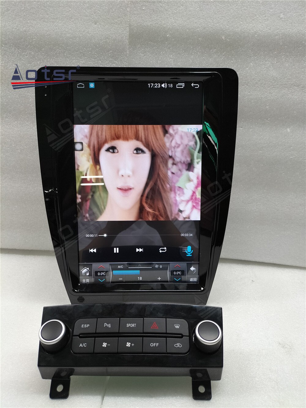 128GB Screen Android Radio For Audi A3 Car GPS Navigation 2008 2009 2010 2011 2012 Multimedia Video Player Auto Stereo Head Unit-Aotsr official website