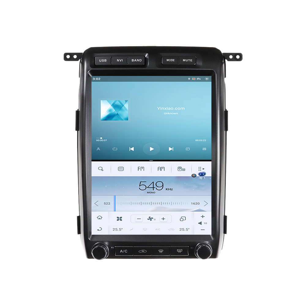 Android 11.0 Car DVD Player 128G Multimedia Player Auto Stereo GPS Navigation For Ford F150 2009 2010 2011 2012 Head unit-Aotsr official website