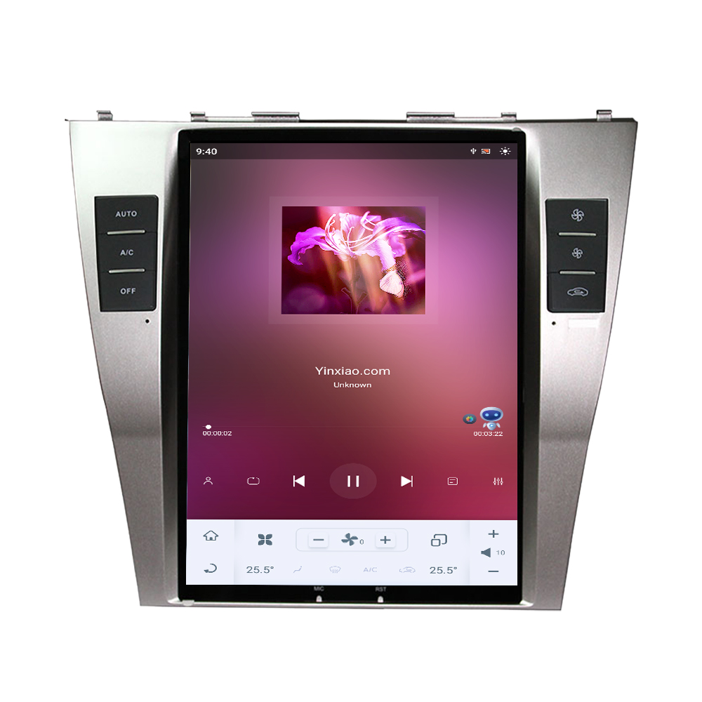 Android 11 For Toyota Camry 2007-2011 Bluetooth 5.0 Car Multimedia Player Stereo Radio GPS Auto Audio Navigation Head Unit-Aotsr official website