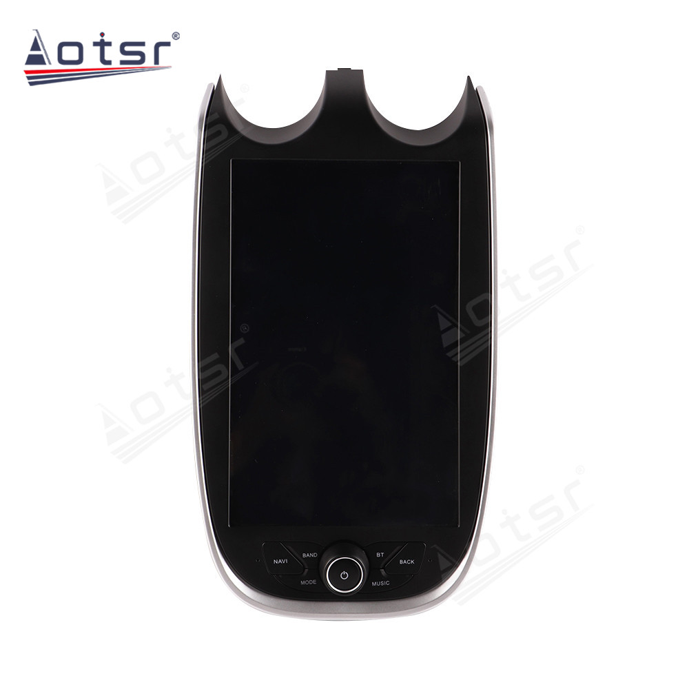 12.1'' Android 12.0 System Car Radio For Mclaren GT Multimedia Player 8+128GB Auto Stereo GPS Navi Head Unit DSP Carplay