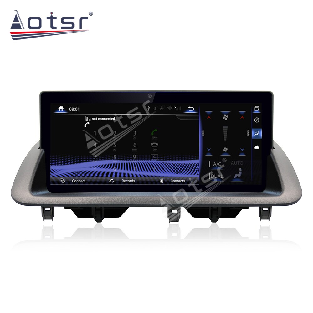 Atosr Android 9.0 Octa Core 4GB+64GB Car Radio GPS Navigation for Lexus CT200 2012-2018 Auto Stereo Multimedia Player Head Unit-Aotsr official website