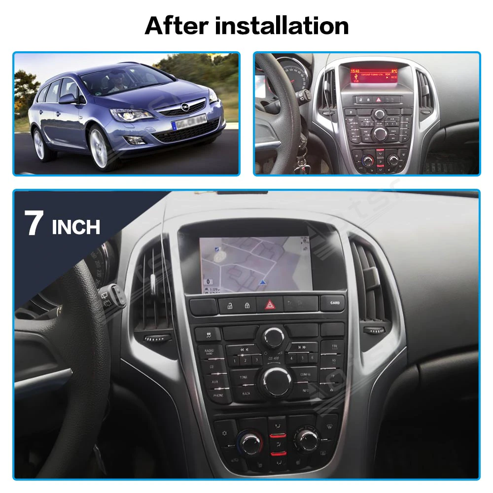 Carplay For Opel Vauxhall Holden Astra J 2010 Android Radio 2011 2012 2013 PX6 Multimedia Player Screen GPS Navigation Head Unit-Aotsr official website