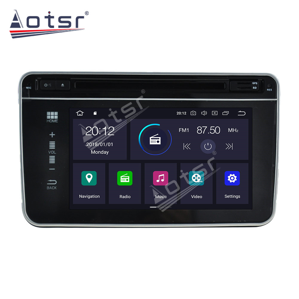 6GB 128GB Carplay Car Radio Screen For VW Passat B6 Volkswagen Jeta Touran Android GPS Navigation Radio Tape Recorder Multimedia Autoradio Headunit-Aotsr official website