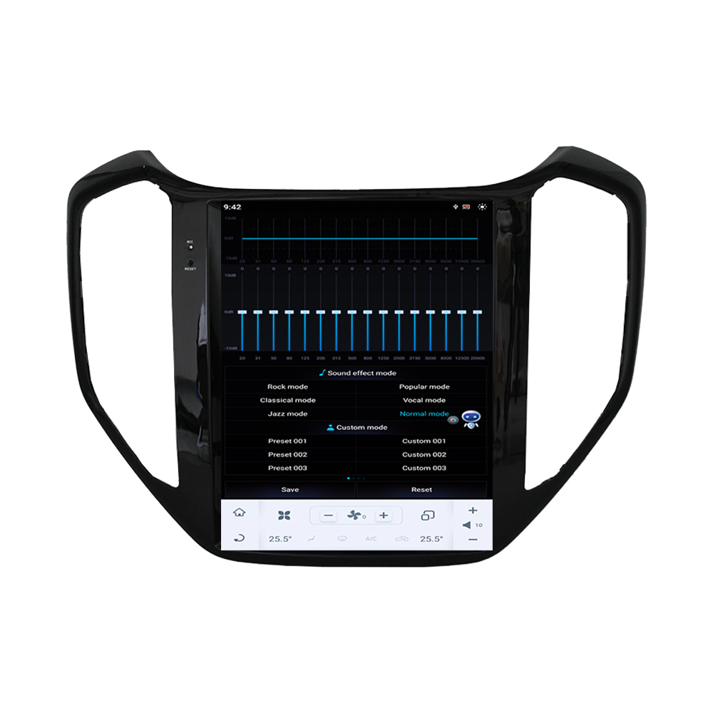 Qualcomm Android 11 For Changan CX70 2016 2017 2018 GPS Navigation DVD Multimedia Player Head Unit