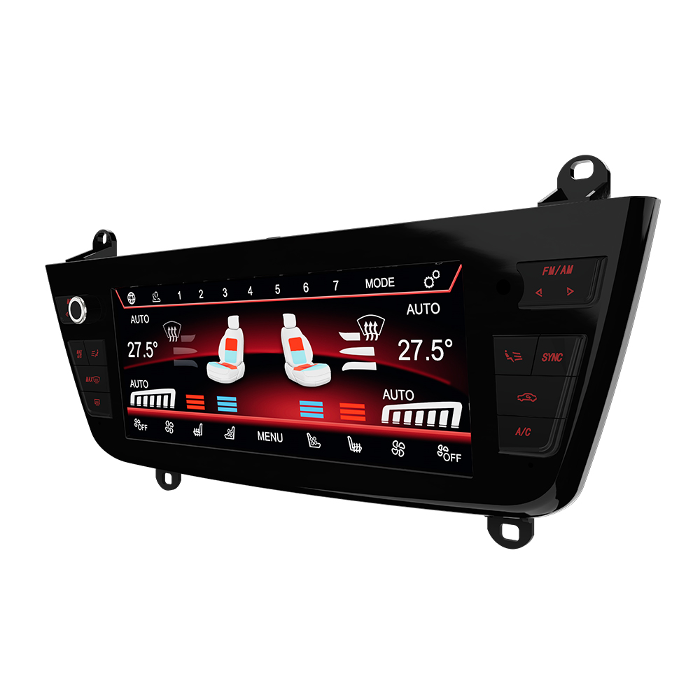 AC Panel Air Conditioner Climate Control For BMW 3 Series 2013 - 2019 Car Radio LCD Touch Stereo Board Screen Headunit Original Style