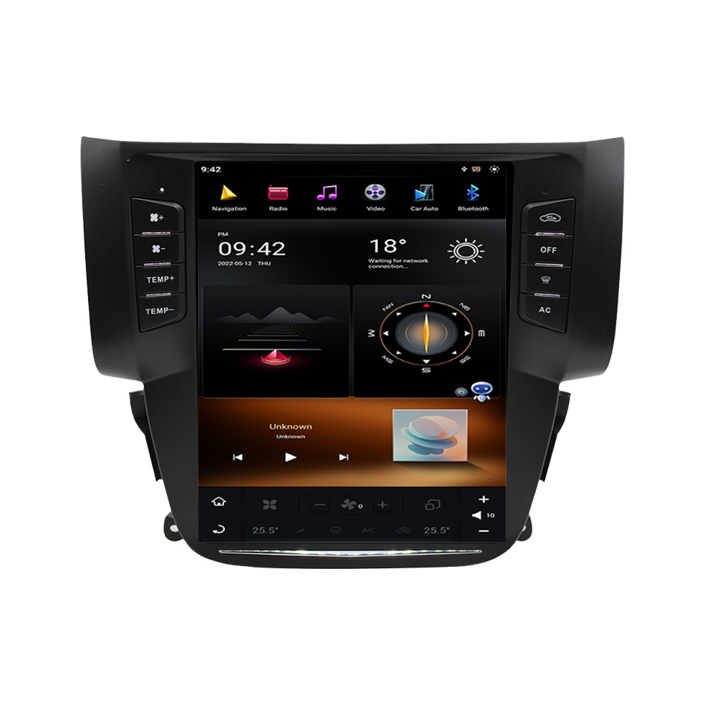 128G For Nissan Sylphy 2012-2017 Android Car DVD Player Auto Radio Cars GPS Navigation Multimedia Player Head Unit Screen-Aotsr official website