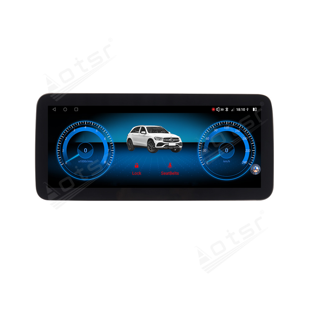 10.25 Inch For Mercedes Benz GLA 2012-2018 Auto Stereo Car Radio DVD Multimedia Player GPS Navigation Head Unit-Aotsr official website