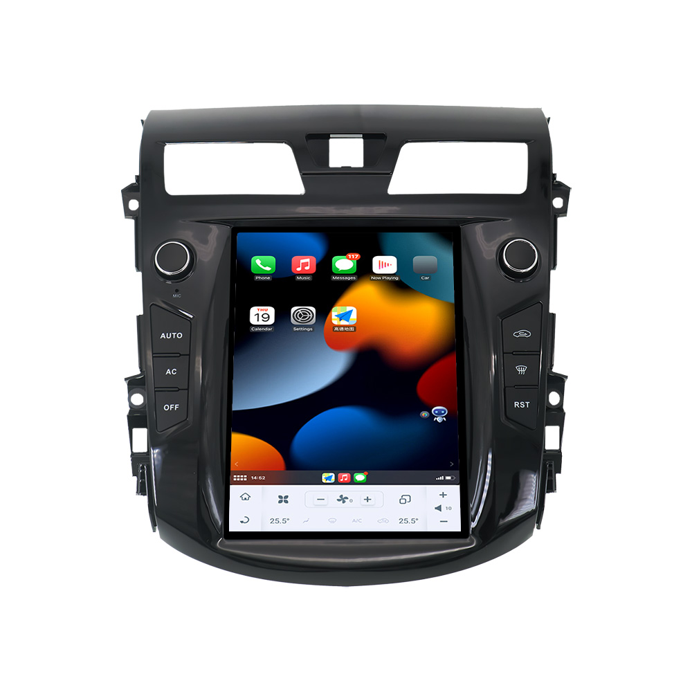 128G Android 11.0 multimedia player with GPS navigation stereo main unit DSP Carplay For Nissan Teana Altima 2013-2017-Aotsr official website