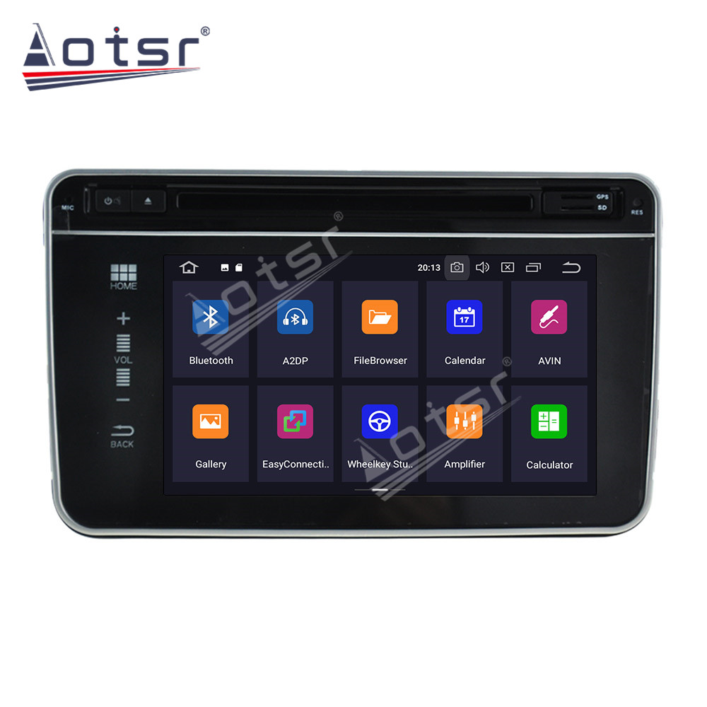 6GB 128GB Carplay Car Radio Screen For VW Passat B6 Volkswagen Jeta Touran Android GPS Navigation Radio Tape Recorder Multimedia Autoradio Headunit-Aotsr official website