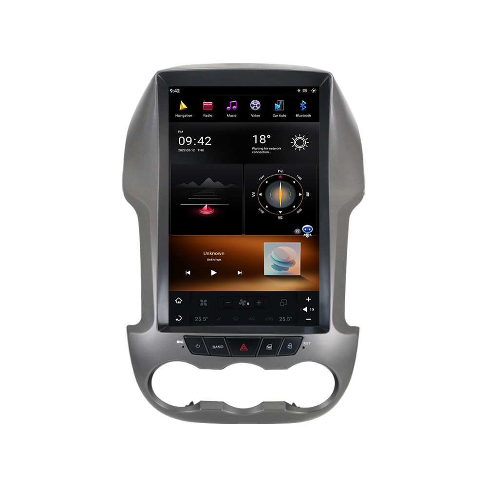 128G Car DVD Player Android 11.0  Multimedia Player Auto Stereo GPS Navigation For Ford Ranger 2011 2012 2013 2014 2015 2016 Head unit-Aotsr official website