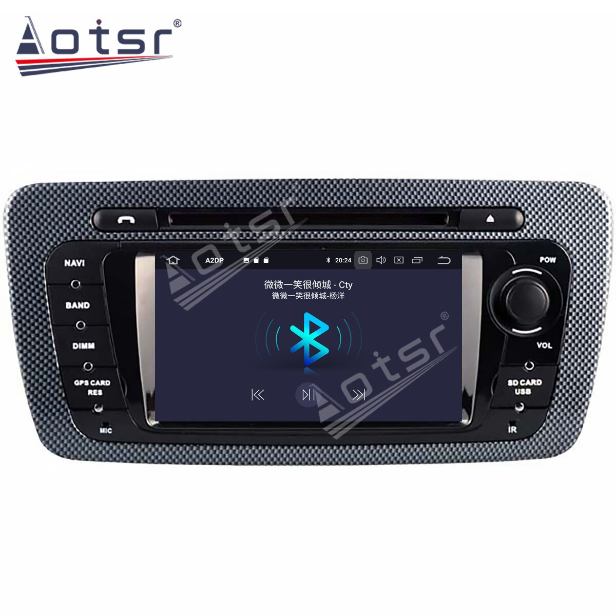 Android 11.0 Car Radio Multimedia Video Player For Seat Ibiza 2009 2010 2011 2012 2013 Navigation GPS 2din Autoradio NO DVD Audio Screen-Aotsr official website