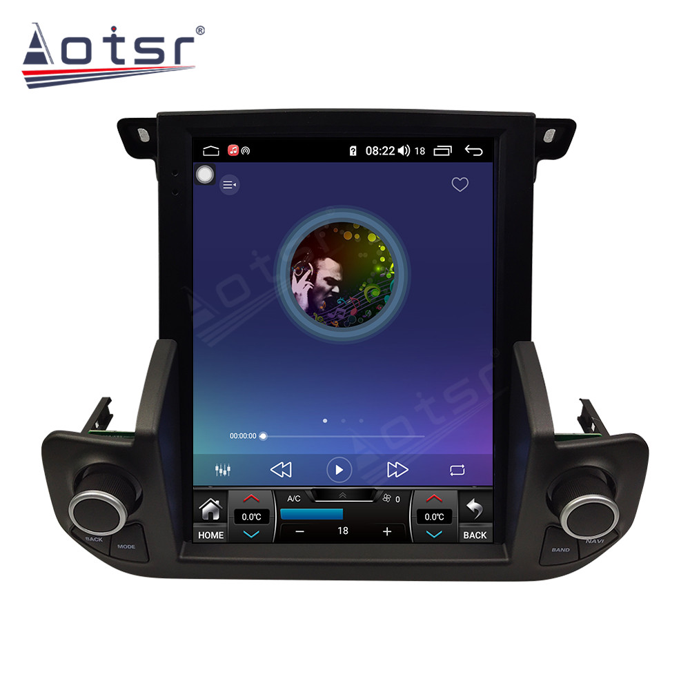 Android 11.0 multimedia player with GPS navigation stereo main unit DSP Carplay 6GB + 128GB suitable for Land Rover Discovery 4-Aotsr official website