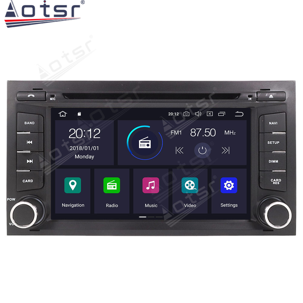 Android 11 Auto Stereo 6+128GB DSP Carplay GPS Navigation For Seat Leon 2012 2013 2014 2015 2016 2017 Multimedia Car Radio Player Head Unit-Aotsr official website