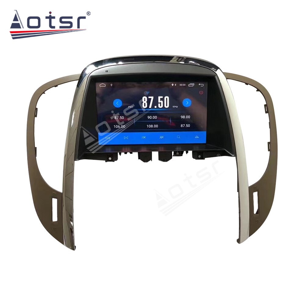 Android Radio For Buick lacrosse 2009-2016 Multimedia Player Auto Stereo Head Unit Car GPS Navigation Audio Video Player 64G  2K-Aotsr official website