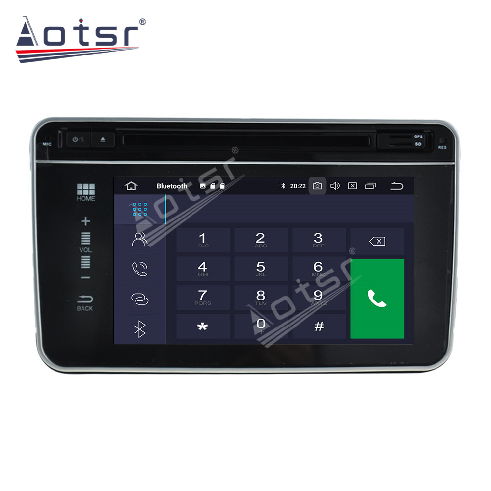 6GB 128GB Carplay Car Radio Screen For VW Passat B6 Volkswagen Jeta Touran Android GPS Navigation Radio Tape Recorder Multimedia Autoradio Headunit-Aotsr official website