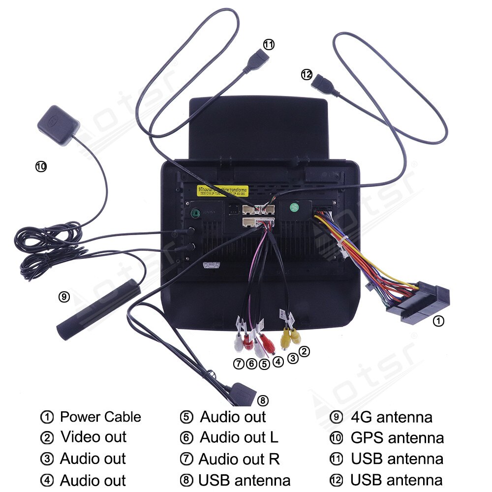 For Subaru XV 2018 2019 Tesla Big Screen  Auto Stereo Android10.0 Multimedia Player Car DVD Video  Navigation Head Unit Auto HD-Aotsr official website