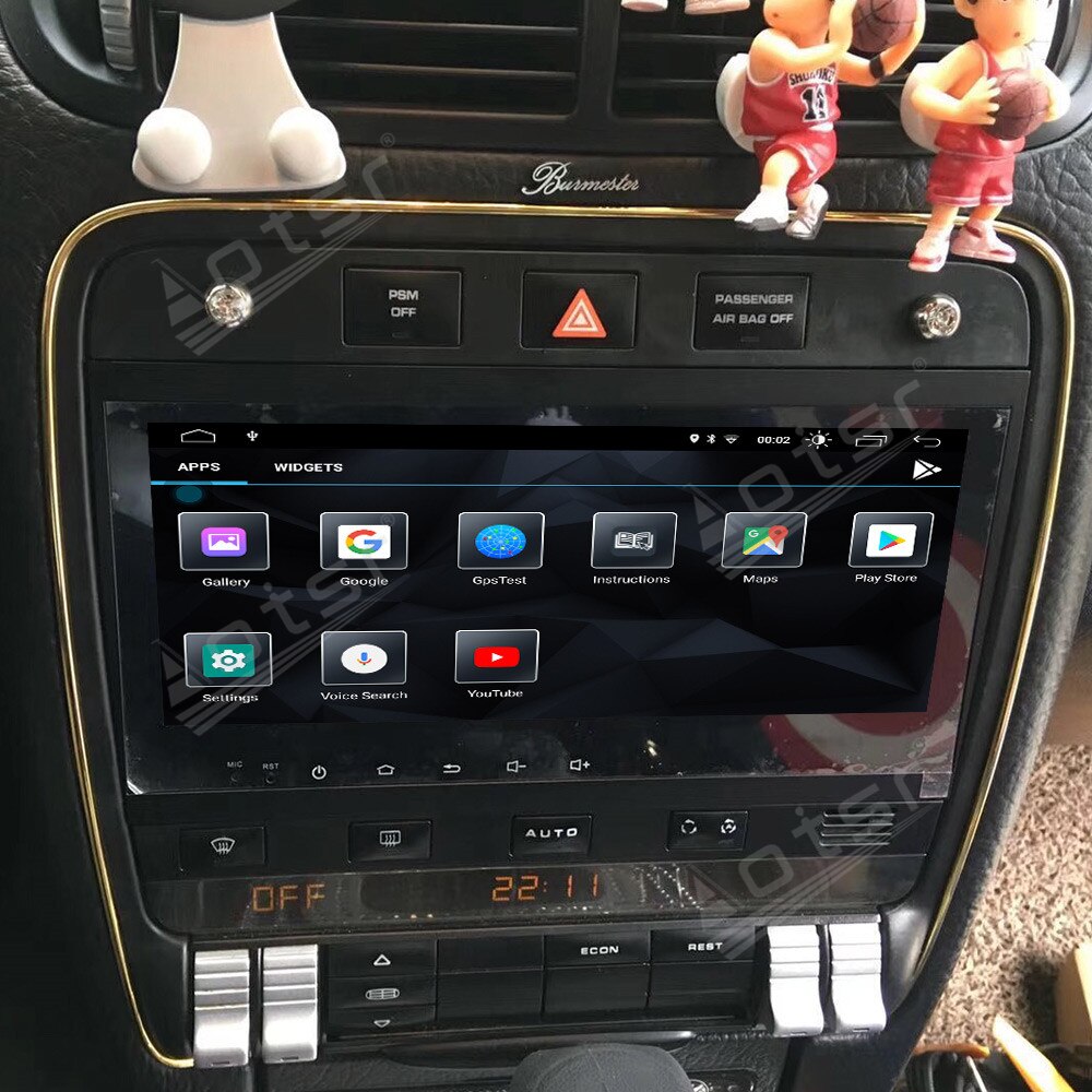 Car Radio For Porsche Cayenne 92A E2 2011 2012 2013 - 2017 Android 10.0 Multimedia Player GPS Navigation Touch Screen Autoradio-Aotsr official website