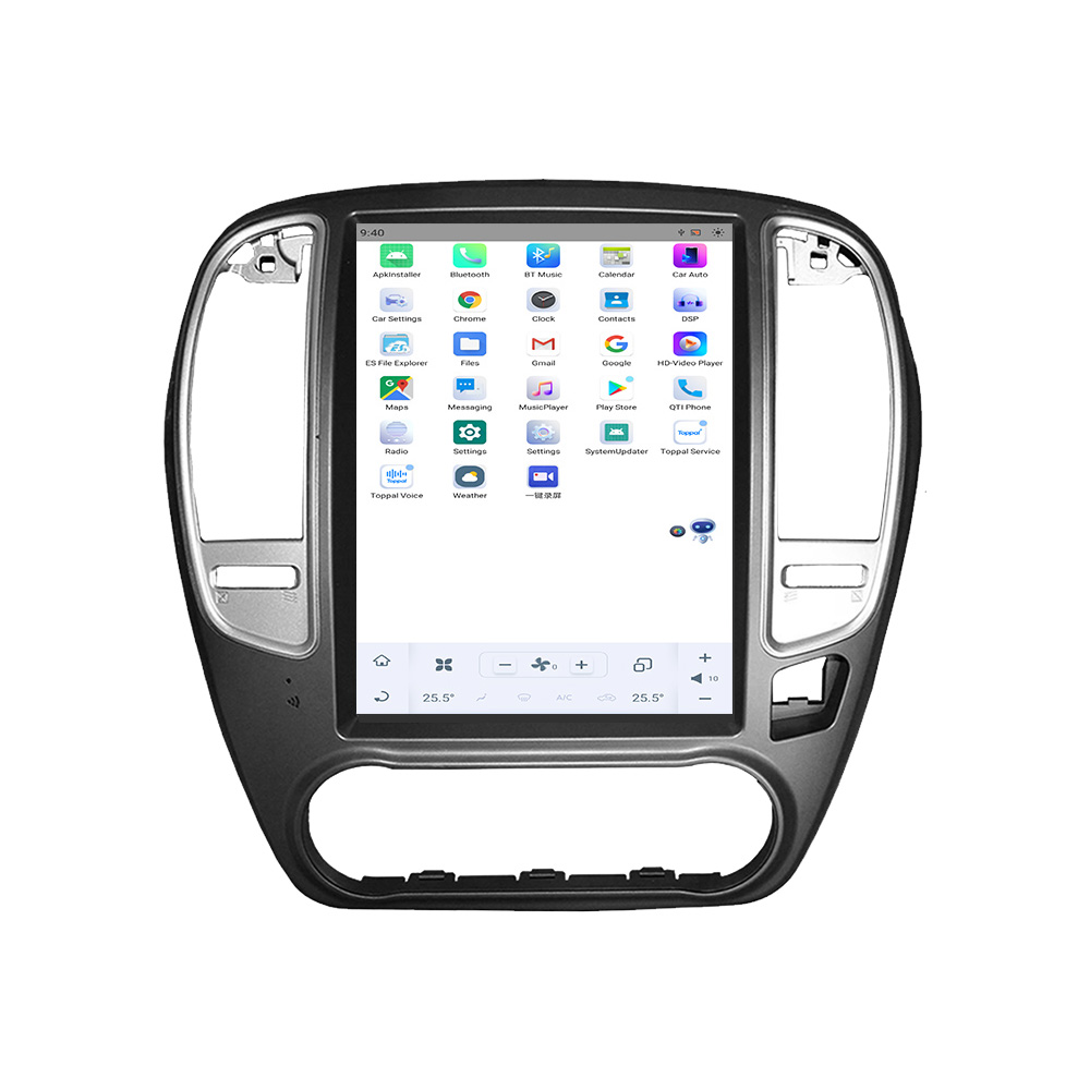 For Nissan Sylphy  2006-2011 Android 11.0 Car Radio Cars GPS Navigation Multimedia Player Head Unit Screen-Aotsr official website