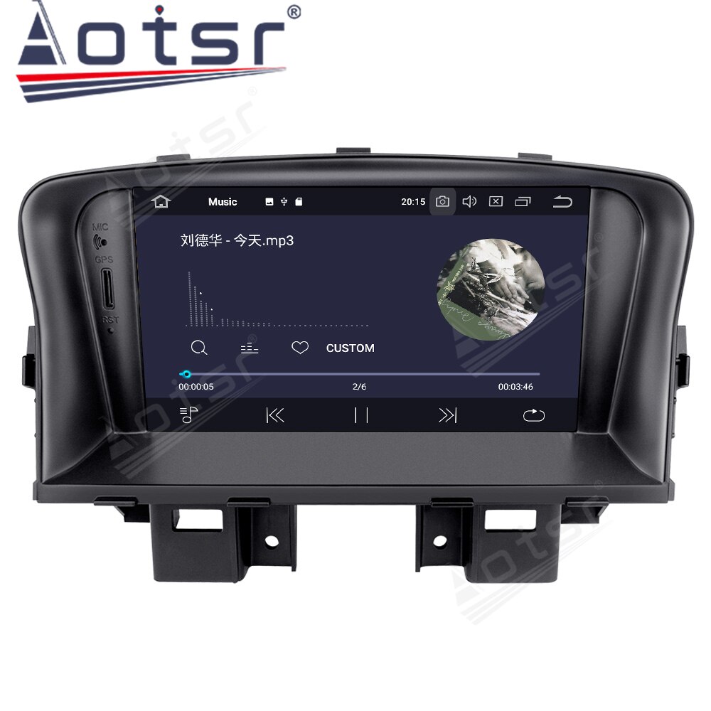 Carplay Car Radio For Chevrolet Cruze 2008 2009 2010 2011 2012 Android DVD Video Multimedia Player Car GPS Navigation Stereo HD-Aotsr official website