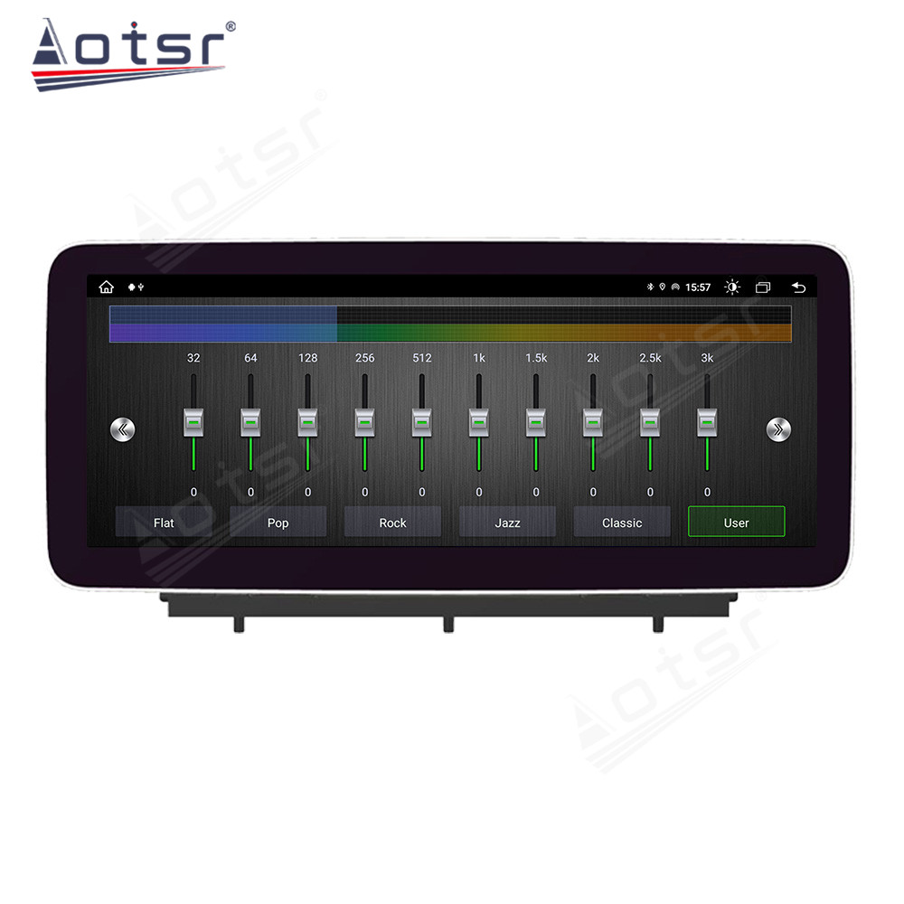 12.3 Inch Android 11 Auto For Ford Focus 2019-2020 Car Multimedia Player GPS Navigation Auto Radio Stereo Head Unit 