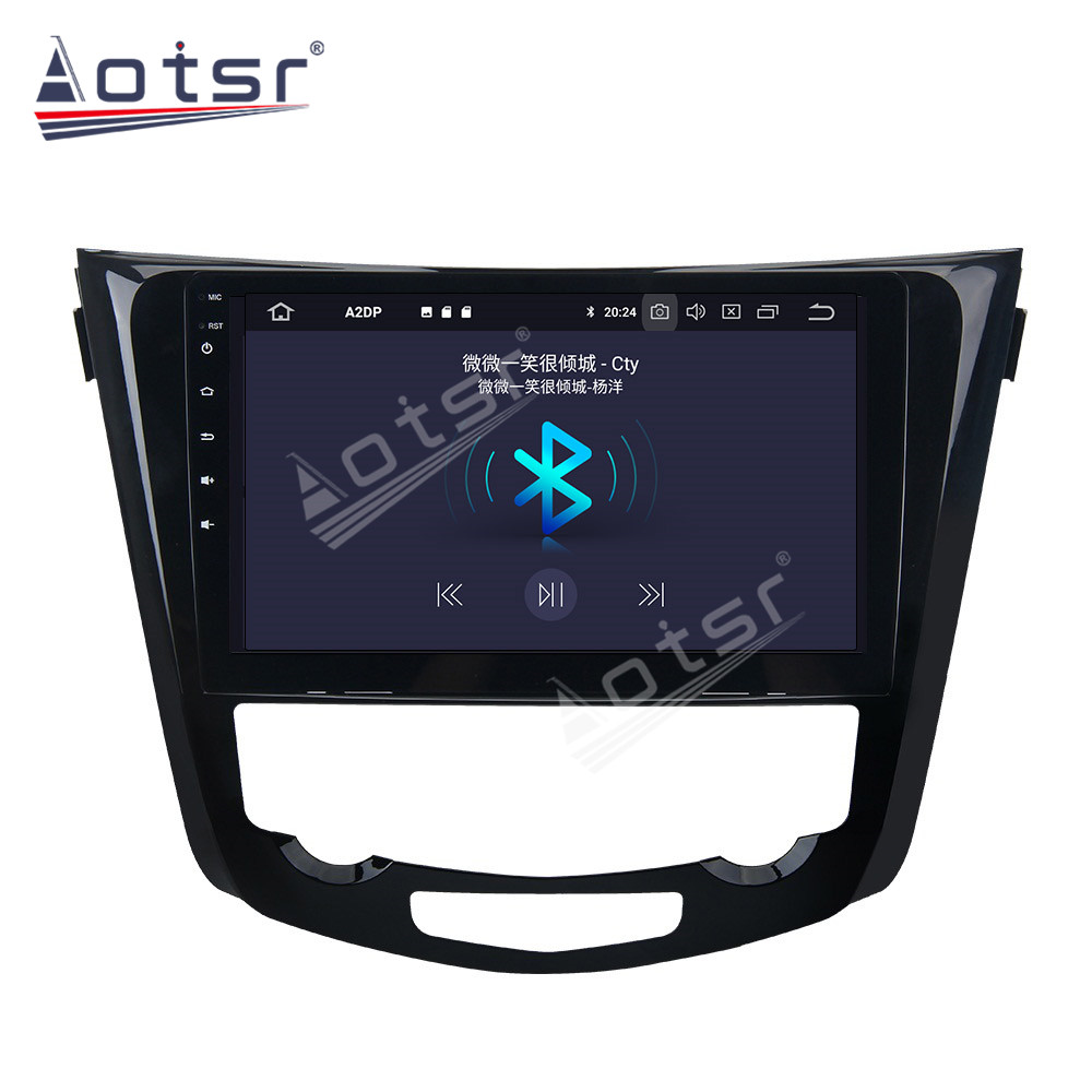 Android 11 Auto Stereo 6+128GB DSP Carplay GPS Navigation For Nissan QASHQAI X-trail 2014-2019 Multimedia Car Radio Player Head Unit-Aotsr official website