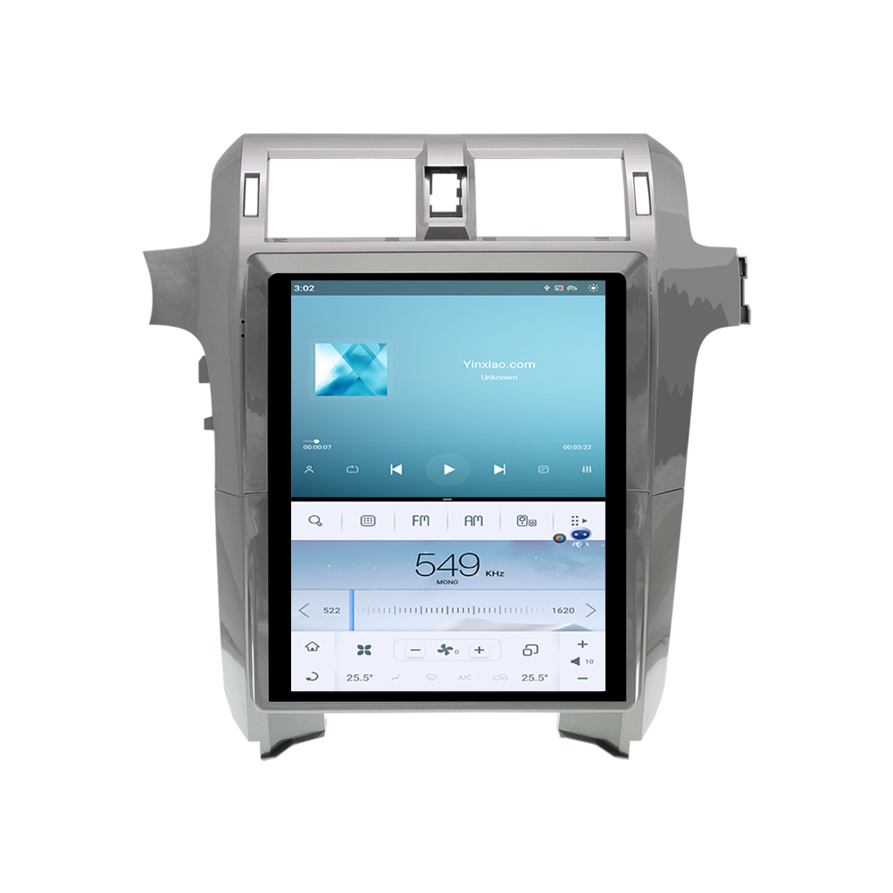 Android 11 Tesla style Car DVD Player GPS navigation for Lexus GX400 2010-2016 Car Auto Radio Stereo Multimedia Player Unit-Aotsr official website