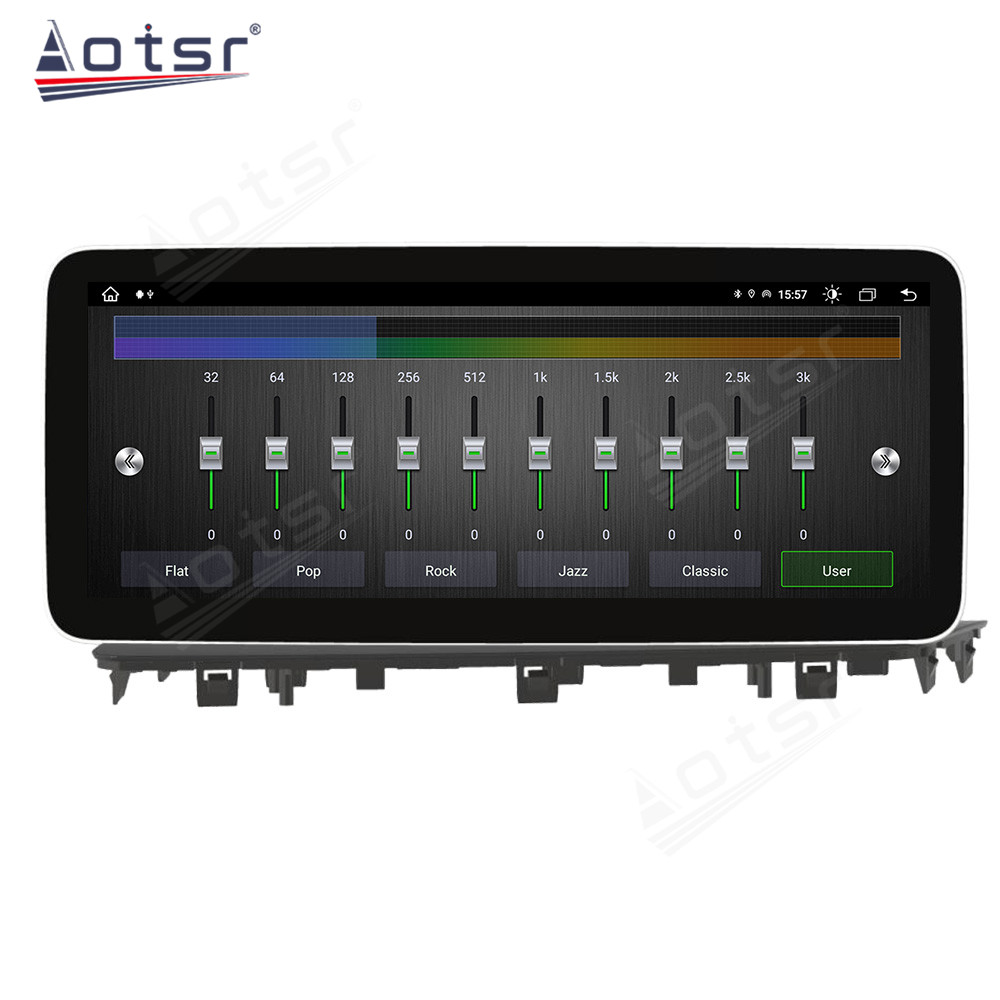 12.3 Inch Android 11 Auto For Baojun E200 2018-2020 Car Multimedia Player GPS Navigation Auto Radio Stereo Head Unit 