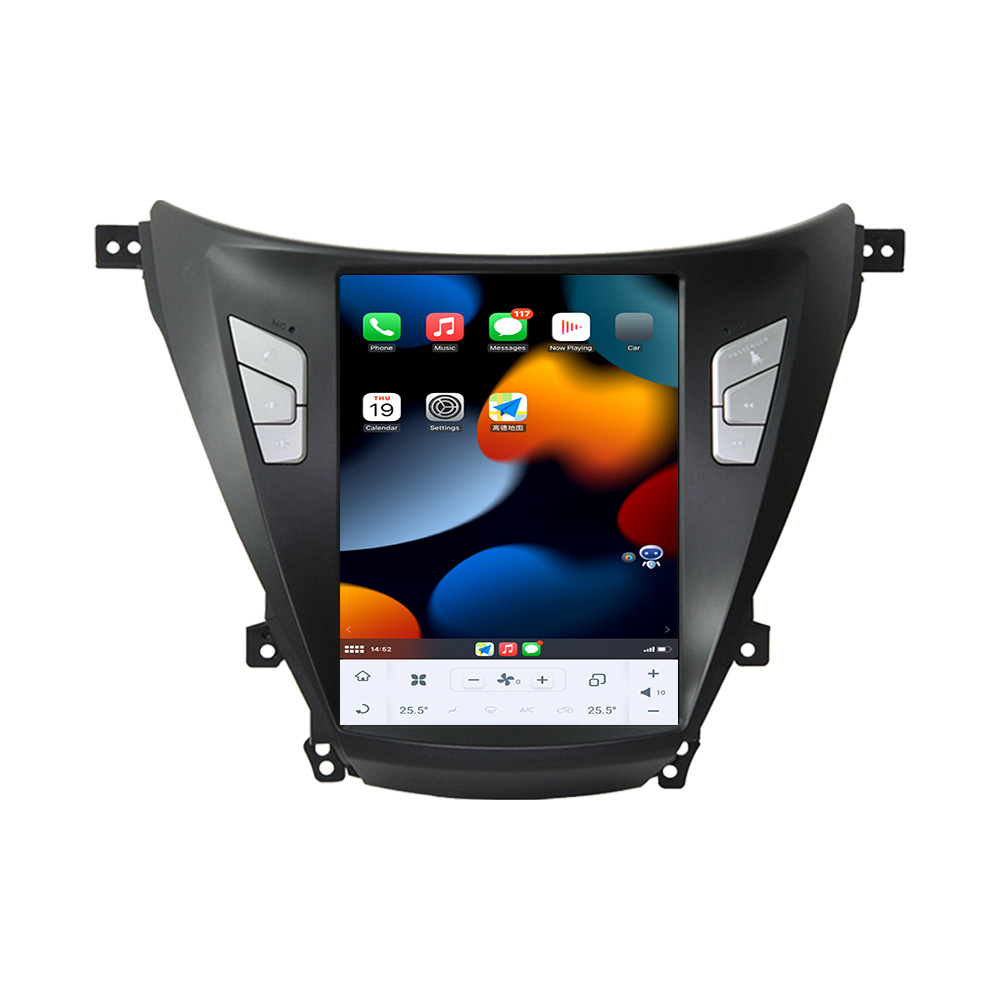 Android 11 For Hyundai Elantra 2016-2018 DVD CD Car Radio Multimedia Player Auto Stereo GPS Navigation Headunit carplay-Aotsr official website
