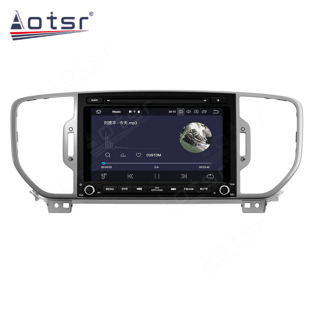 Android 11 Auto Stereo 6+128GB DSP Carplay GPS Navigation For KIA Sportage 2016+ Multimedia Car Radio Player Head Unit-Aotsr official website