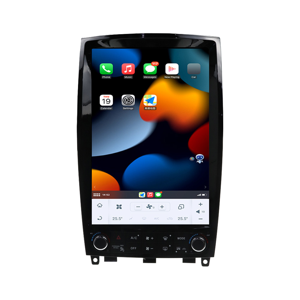 Android 11.0 Tesla style GPS Navigation For Infiniti QX50 Multimedia Player Auto Stereo Car GPS Navigation Unit Auto Radio Vertical Screen-Aotsr official website
