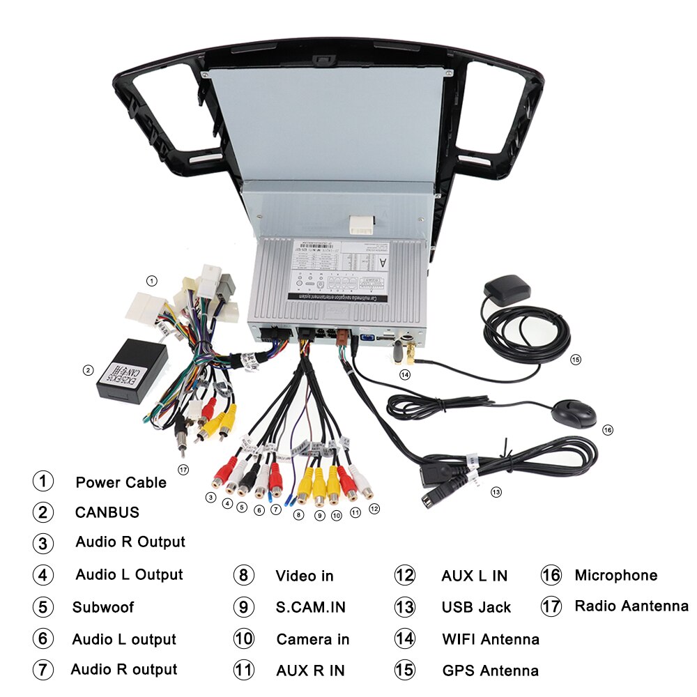 [PX6 Six-Core] Tesla styel Android 9.0 Car DVD player GPS Navigation For Infiniti G37/G25/G35 2007-2013 Car Auto radio Coche Multimedia player-Aotsr official website
