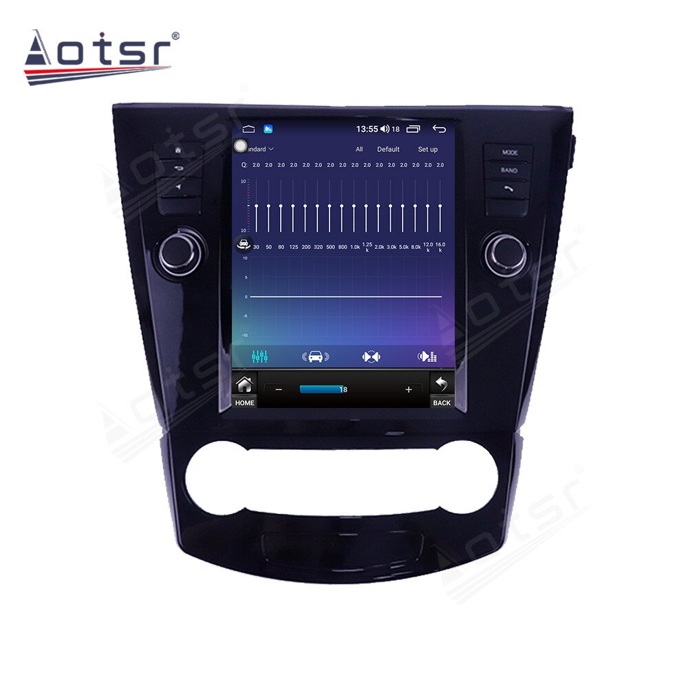 Android 10 Tesla For Nissan X-Trail 2014 - 2017 Car GPS Navigation Auto Radio Stereo Carplay Multimedia Player HeadUnit No 2 din-Aotsr official website