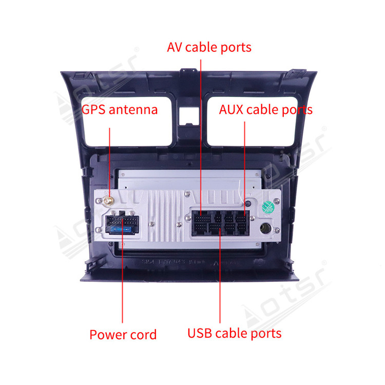 10 Inch Android 10.0 Auto Stereo For Suzuki Swift 2009-2011 Audio Car Radio DVD Multimedia Player GPS Navigation Head Unit-Aotsr official website