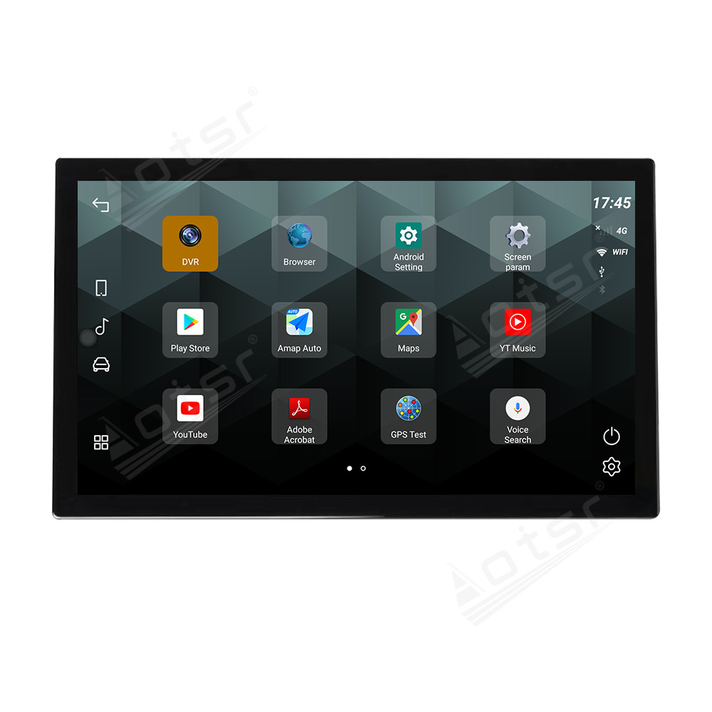 13.3'' Android 11.0 Car Radio For Land Rover Range Rover Sport Executive 2013-2016 DSP Multimedia Player 6+128GB Auto Stereo GPS Navi Head Unit