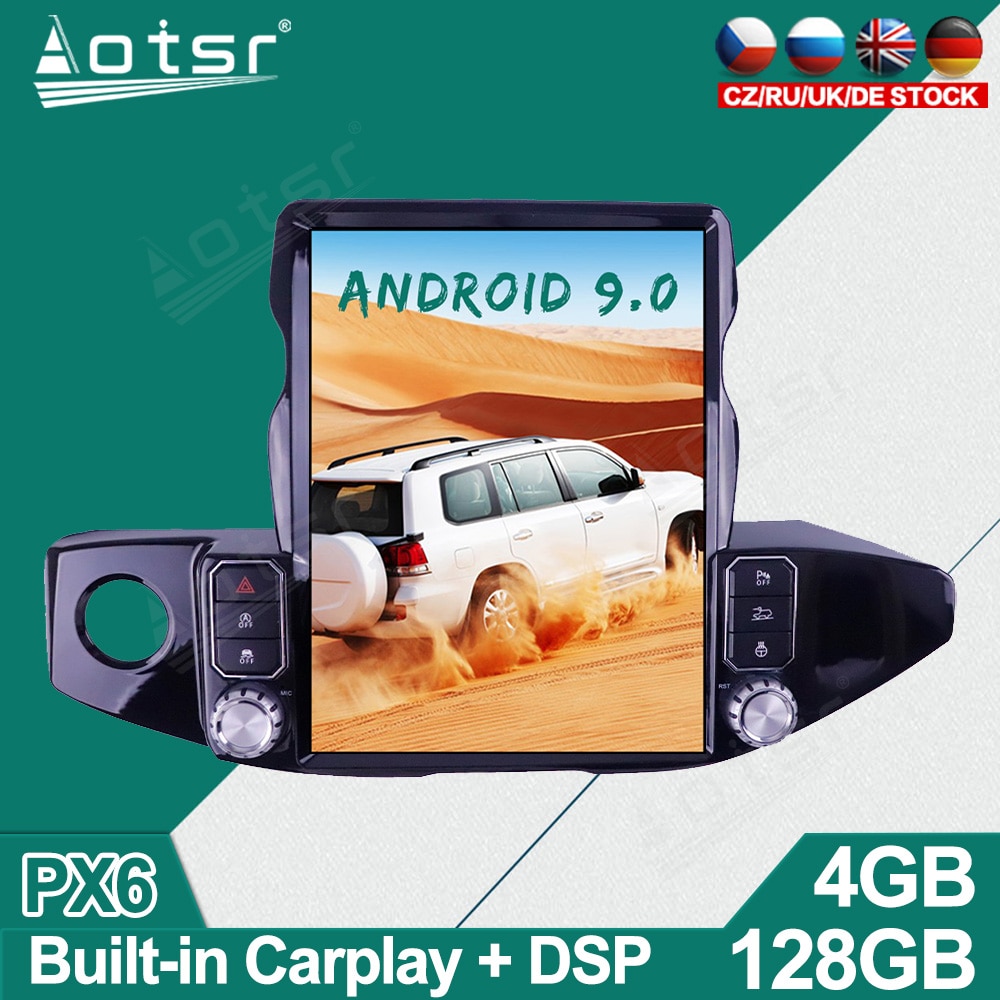 Strip screen Linux Car Radio For Jeep Wrangler JL 2018 - 2021 Multimedia Auto Video DVD Player Navigation Stereo GPS Head Unit-Aotsr official website