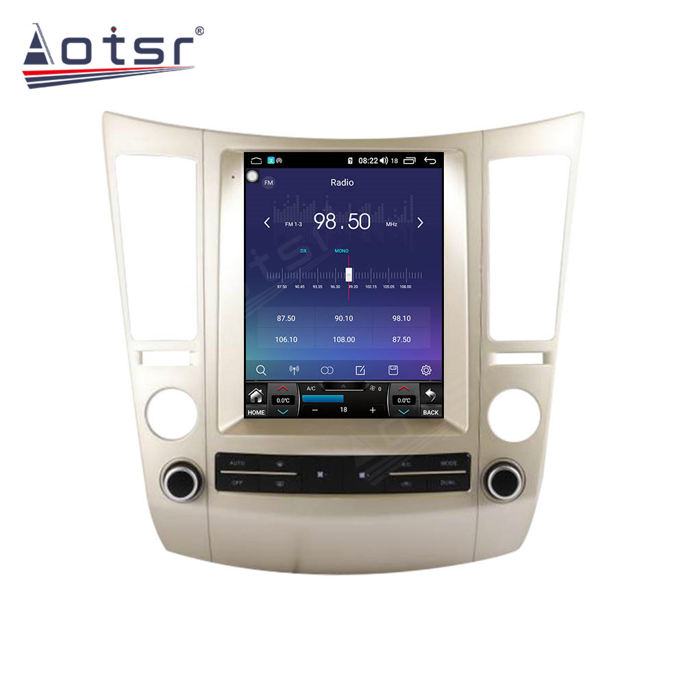 Android 11.0 multimedia player with GPS navigation stereo main unit DSP Carplay 6GB + 128GB suitable for Hyundai Veracrus-Aotsr official website