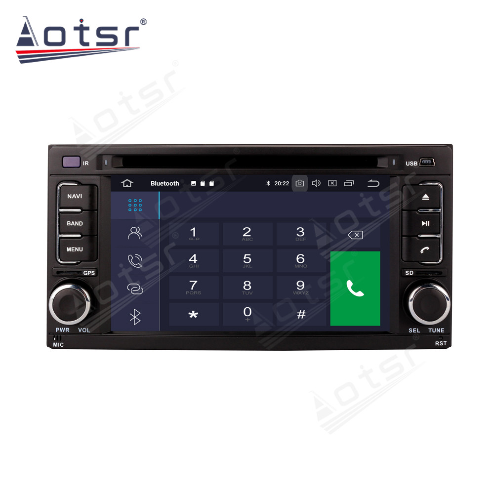 Android 11 Auto Stereo 6+128GB DSP Carplay GPS Navigation For Subaru Forester Impreza 2008-2013 Multimedia Car Radio Player Head Unit-Aotsr official website