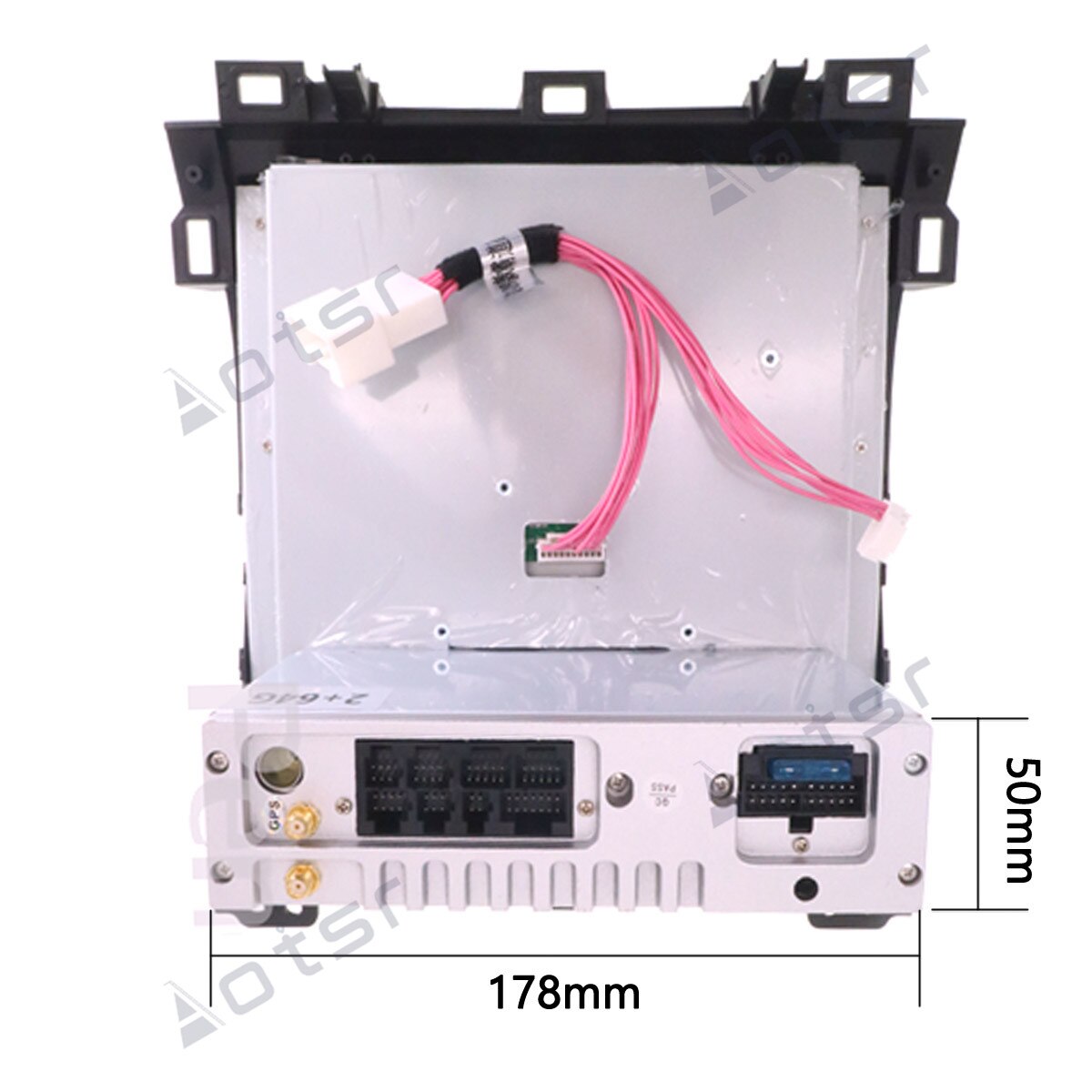 128G Tesla Screen For Toyota Land Cruiser Prado 120 2002-2009 / Lexus GX470 Android Unit Car Multimedia Player GPS Radio Stereo-Aotsr official website