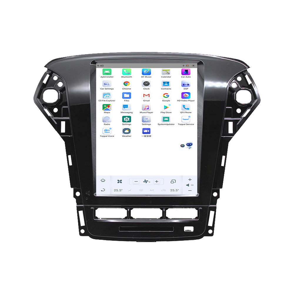 Android 11.0 system Car GPS multimedia stereo radio player For Ford Mondeo MK4 2011-2013 Navigation Player Tape Recorder Head Uinit-Aotsr official website