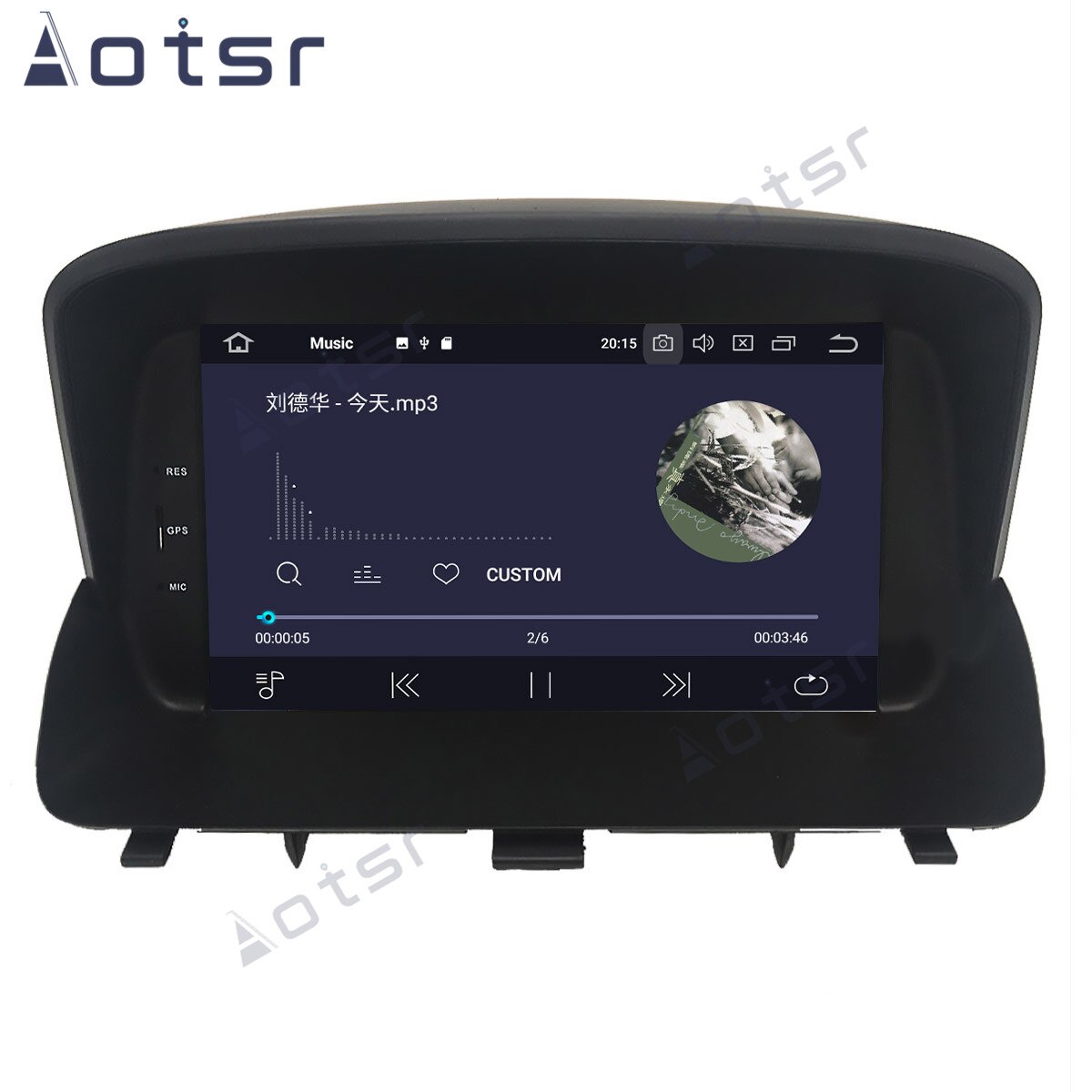 Android 11.0 Car Radio For Opel Mokka 2012 2013 2014 2015 2016 Multimedia Video Player Navigation GPS  Stereo Audio Head Unit DSP Carplay-Aotsr official website