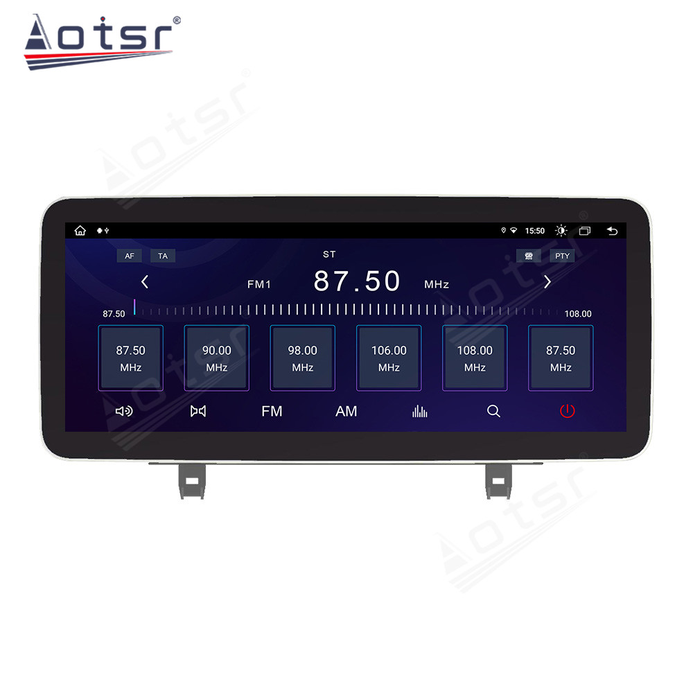 12.3 Inch Android 11 Auto For Mazda Axela CX30 2020-2022 Car Multimedia Player GPS Navigation Auto Radio Stereo Head Unit 