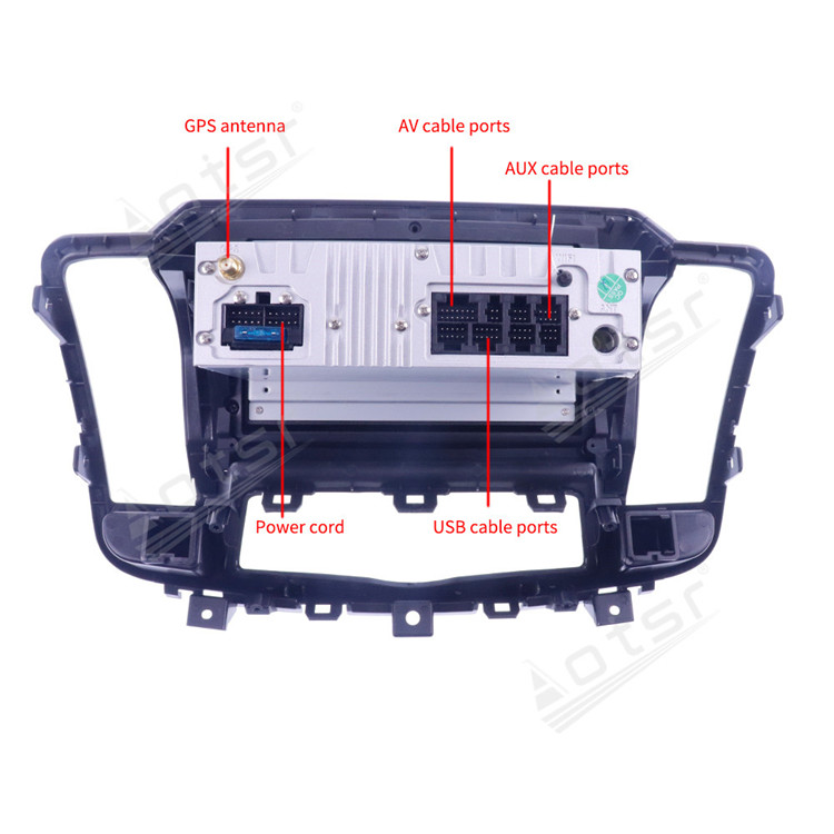 128G Android 10.0 For Nissan Teana 2008-2013 Auto Stereo Audio Car Radio DVD Multimedia Player GPS Navigation Head Unit
