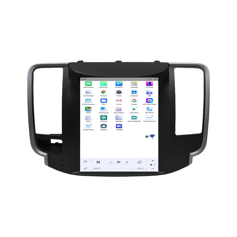 128G Android 11.0 multimedia player with GPS navigation stereo main unit DSP Carplay For  Nissan Teana 2008-2011-Aotsr official website