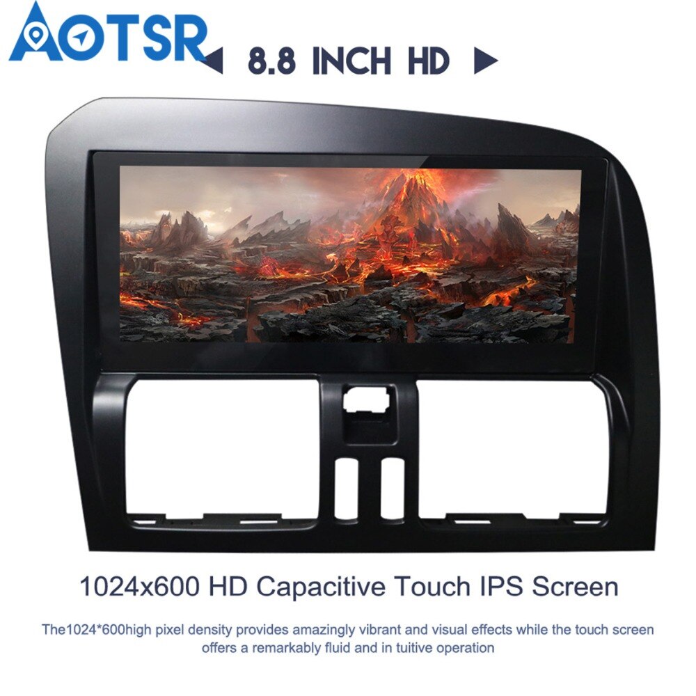 Android 9.0 32G Car dvd player Navigation For Volvo XC60 Left Steering Wheel 2009 2010 2011 2012 radio Stereo Multimedia headuni-Aotsr official website
