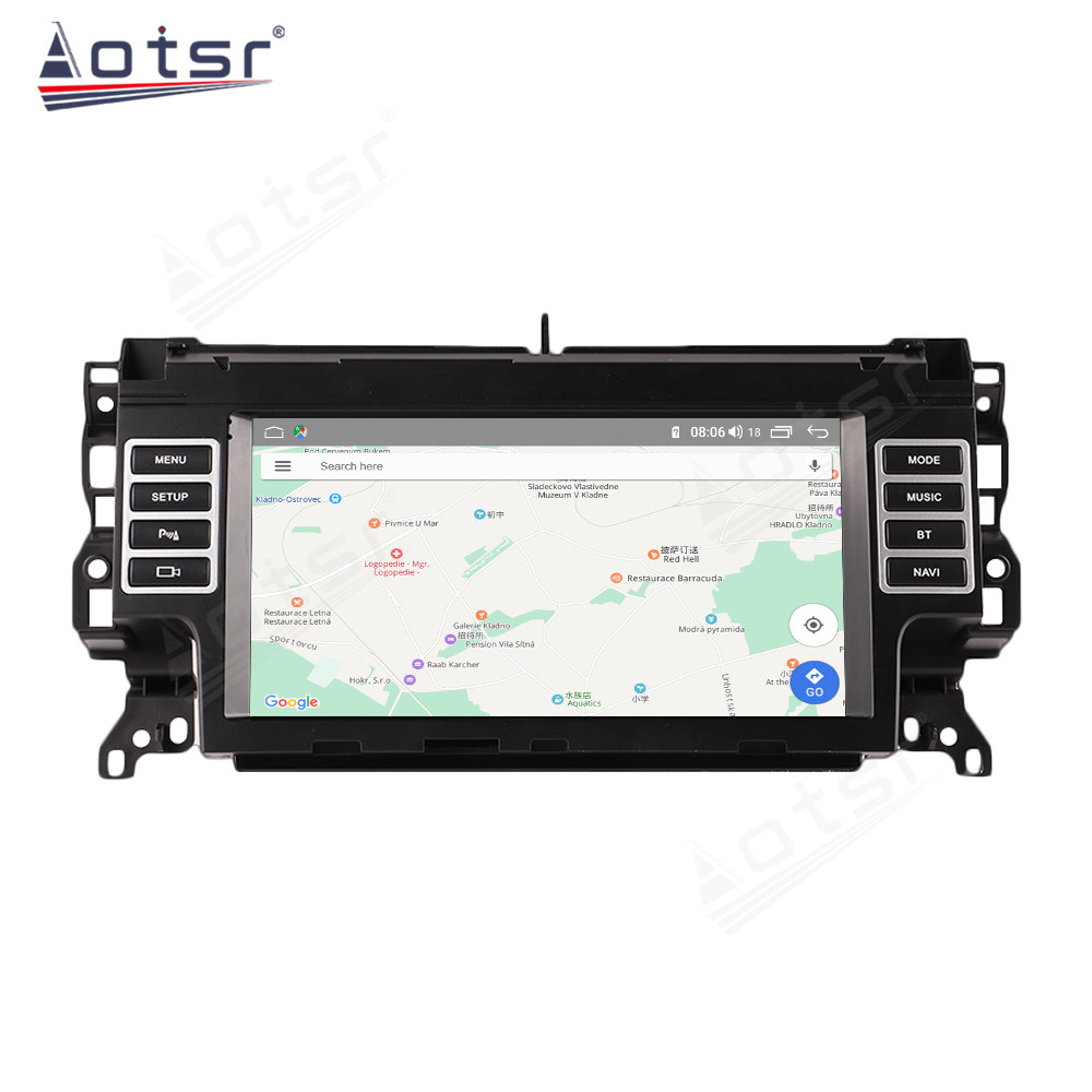Android 11 For Land Rover Discovery Sport 2015-2019 Car Radio