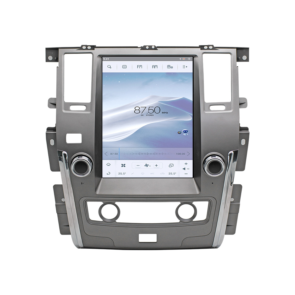 Android 11.0 Multimedia Player with GPS Navigation Stereo Main Unit DSP Carplay For Nissan Patrol 2010-2018 Head Unit-Aotsr official website