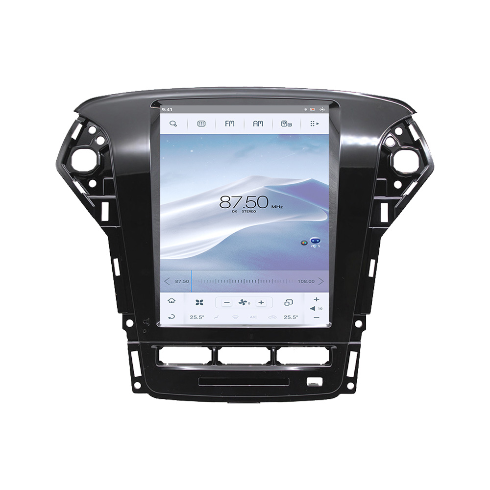 Android 11.0 system Car GPS multimedia stereo radio player For Ford Mondeo MK4 2011-2013 Navigation Player Tape Recorder Head Uinit-Aotsr official website